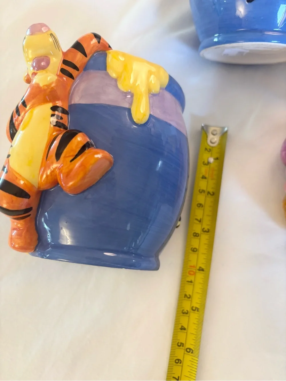 Winnie the Pooh Character 3D Mugs - Eeyore, Tigger, Piglet